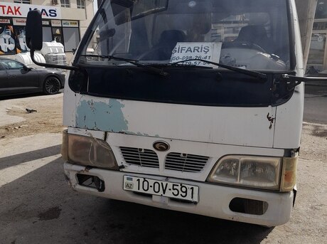 Foton Forland 2005