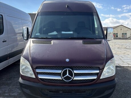Mercedes  2008