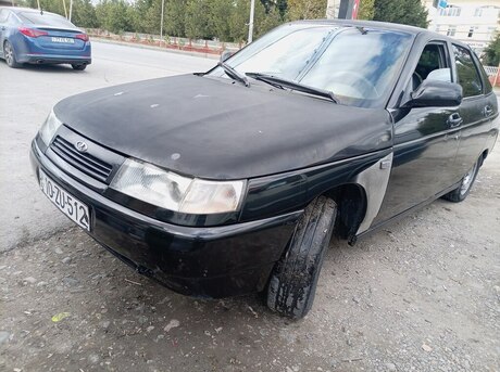 LADA (VAZ) 2112 2007