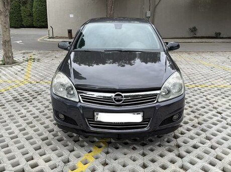 Opel Astra 2009