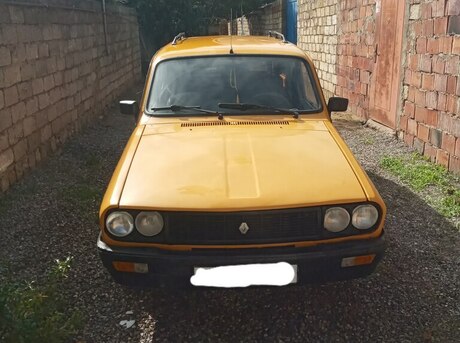 Renault 12 Toros 1999