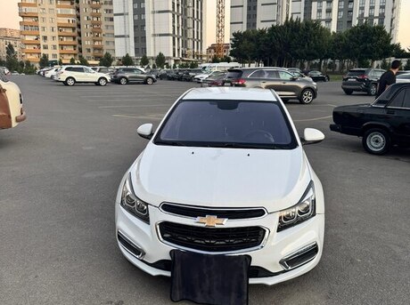 Chevrolet Cruze 2012