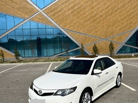 Toyota Camry 2013