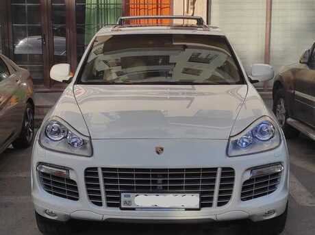 Porsche Cayenne S 2008