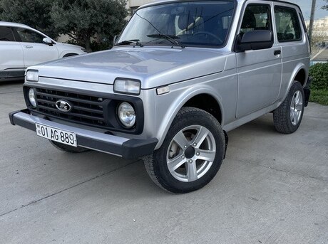 LADA (VAZ) Niva 2025