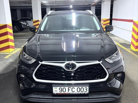 Toyota Highlander 2025
