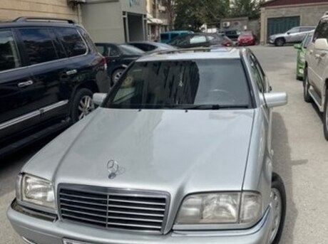 Mercedes C 220 1999