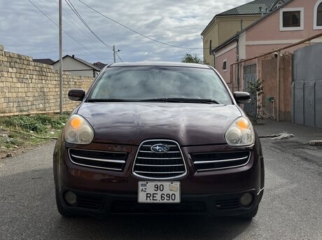 Subaru  2007