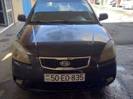 Kia Rio 2011