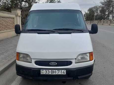 Ford Transit 1993