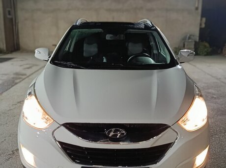 Hyundai Tucson 2010
