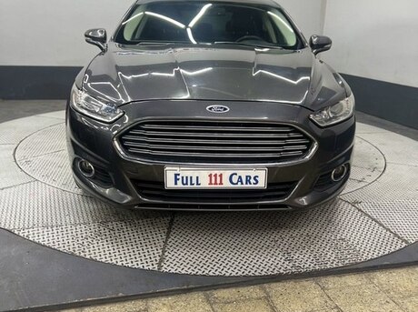 Ford Fusion (North America) 2016