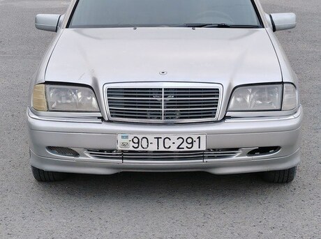 Mercedes C 250 1995