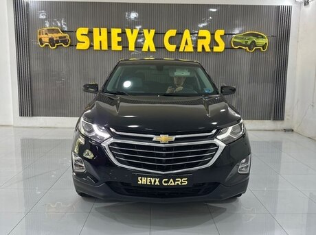 Chevrolet Equinox 2019