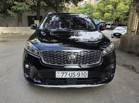 Kia Sorento 2018