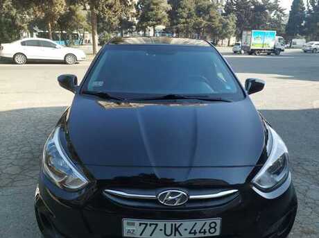 Hyundai Accent 2017