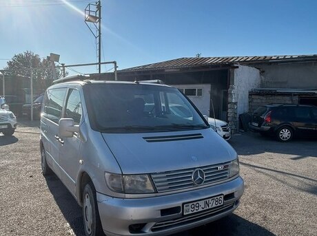Mercedes  2002