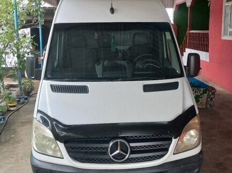 Mercedes Sprinter 313 2009