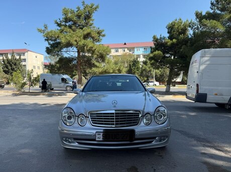 Mercedes E 270 2002
