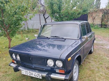 LADA (VAZ) 2106 1996