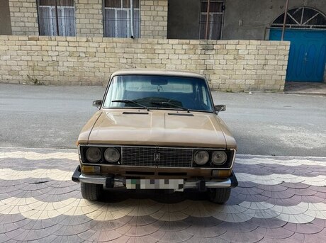 LADA (VAZ) 2106 1989