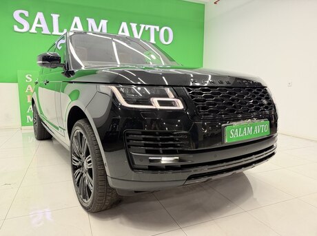 Land Rover Range Rover 2019