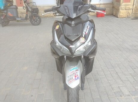 Yamaha  2023