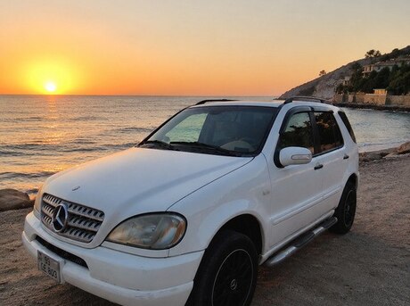 Mercedes ML 320 1999