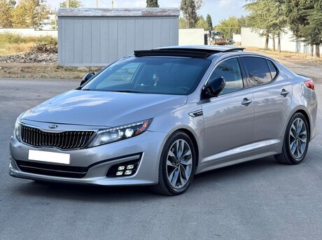 Kia Optima 2014
