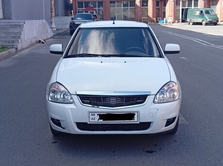 LADA (VAZ) Priora 2012