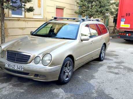 Mercedes E 240 2000
