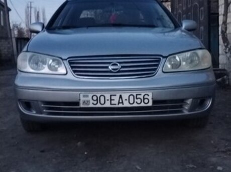 Nissan Sunny 2008