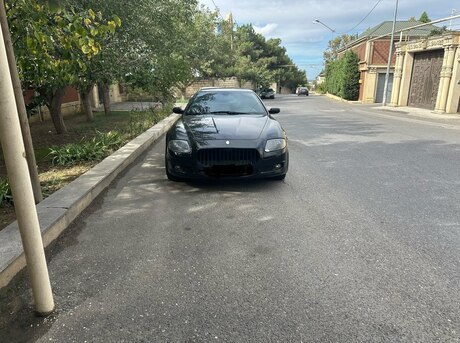 Maserati Quattroporte 2007
