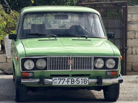 LADA (VAZ) 2106 1984