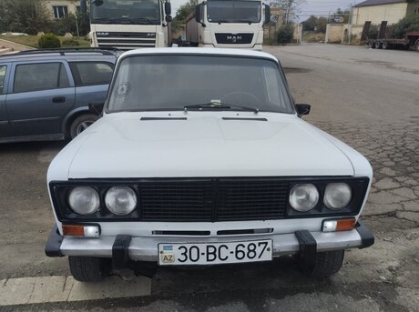 LADA (VAZ) 2106 1980