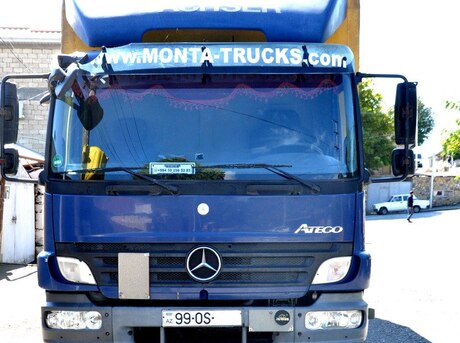 Mercedes Atego 818 2008
