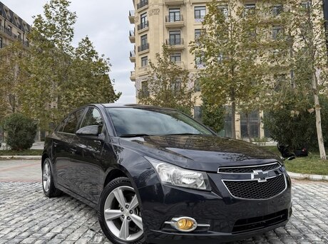 Chevrolet Cruze 2015