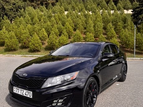 Kia Optima 2012