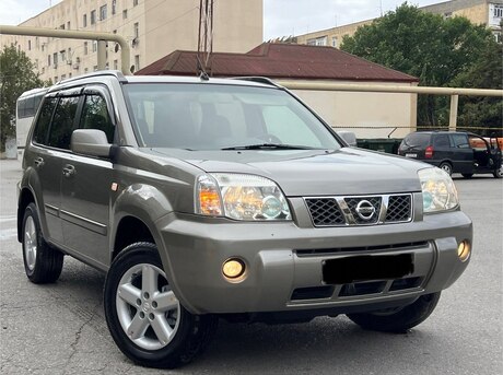 Nissan X-Trail 2006