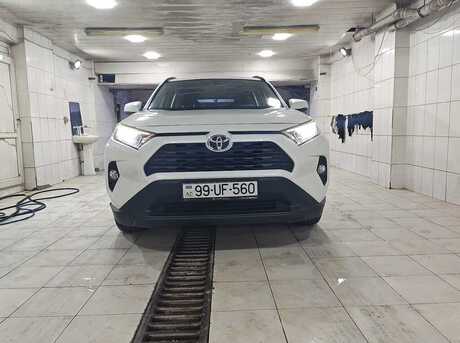 Toyota RAV4 2019