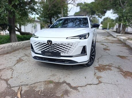 Changan CS 55 Plus 2025
