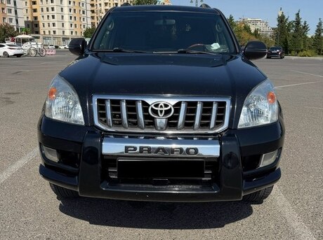 Toyota Land Cruiser Prado 2007