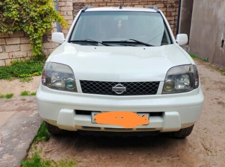 Nissan X-Trail 2001