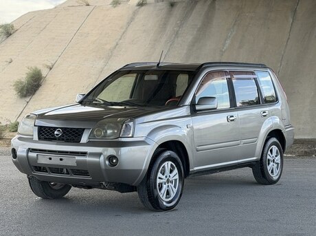Nissan X-Trail 2003