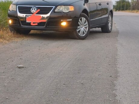 Volkswagen Passat 2007