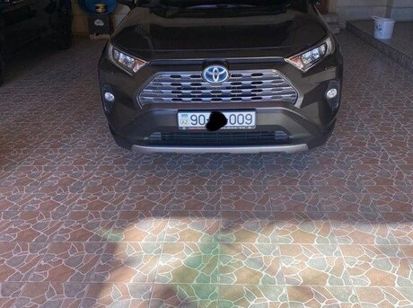 Toyota RAV4 2019