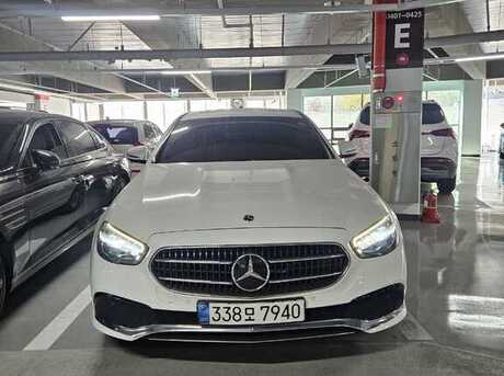Mercedes E 200 2021