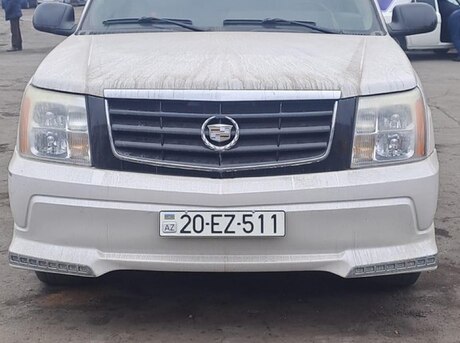 Cadillac Escalade 2005