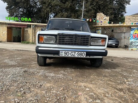 LADA (VAZ) 2107 2009