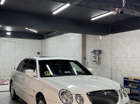 Kia Opirus 2008